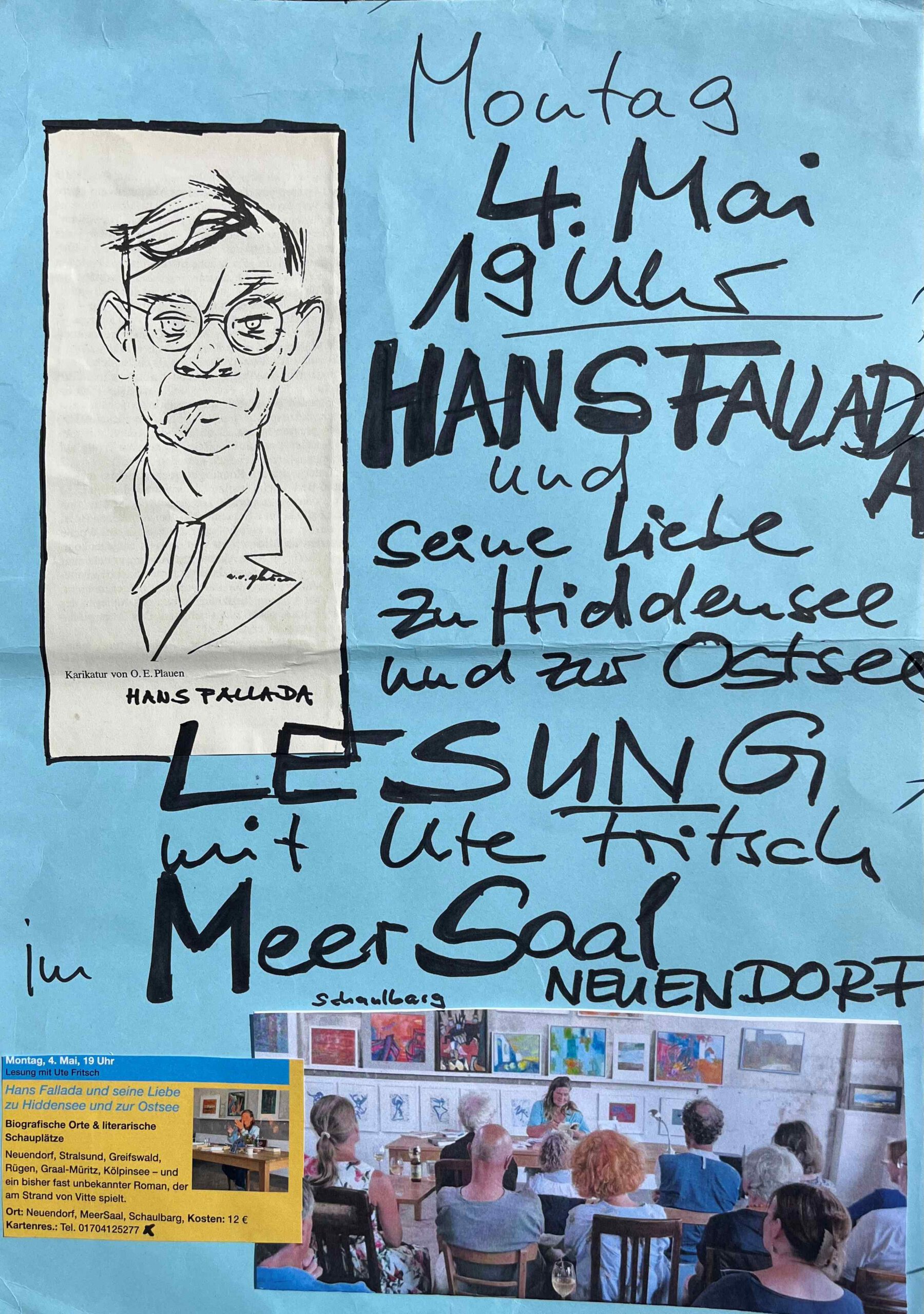 Poster-lesung
