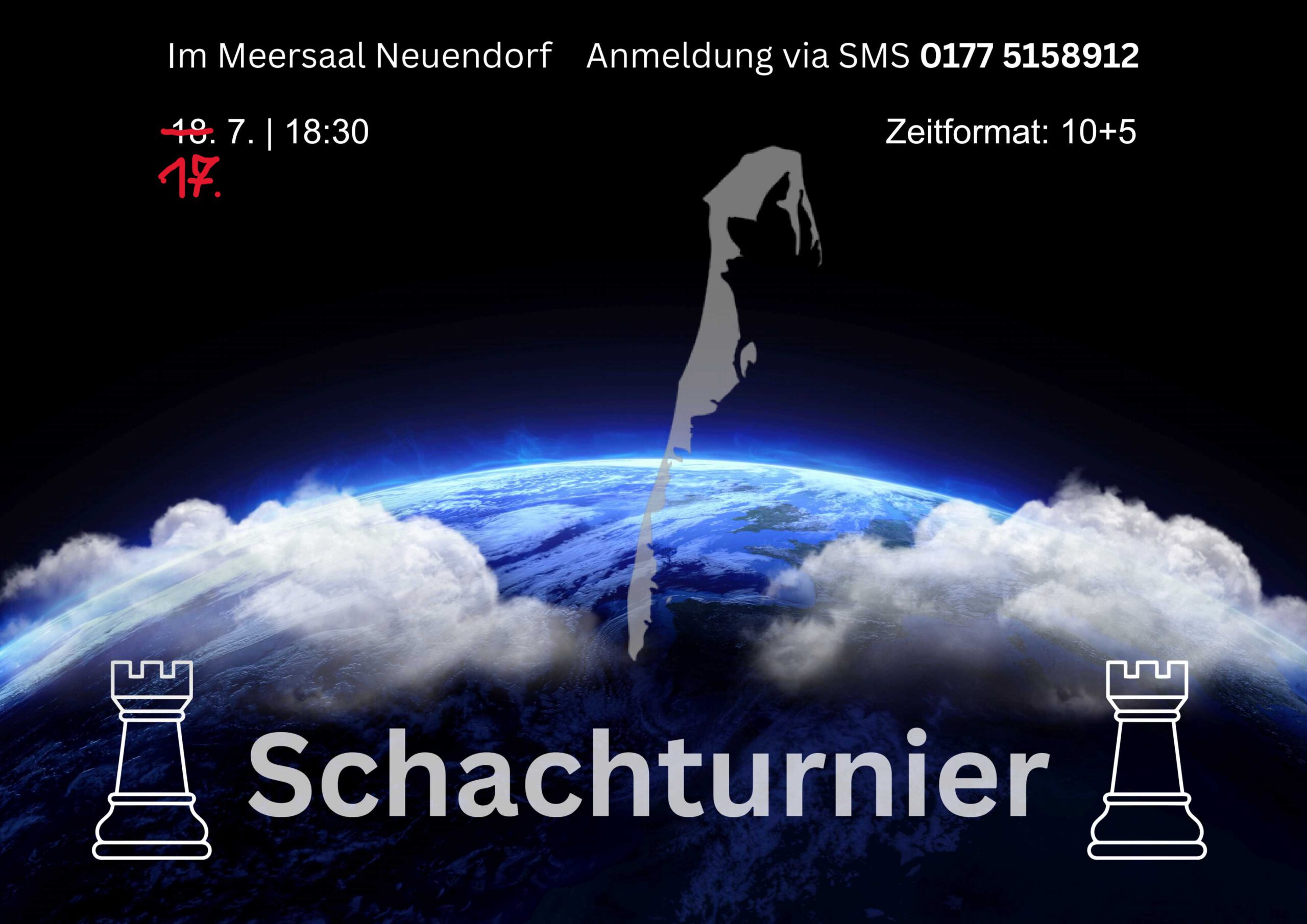 Schachturnier_Plakat