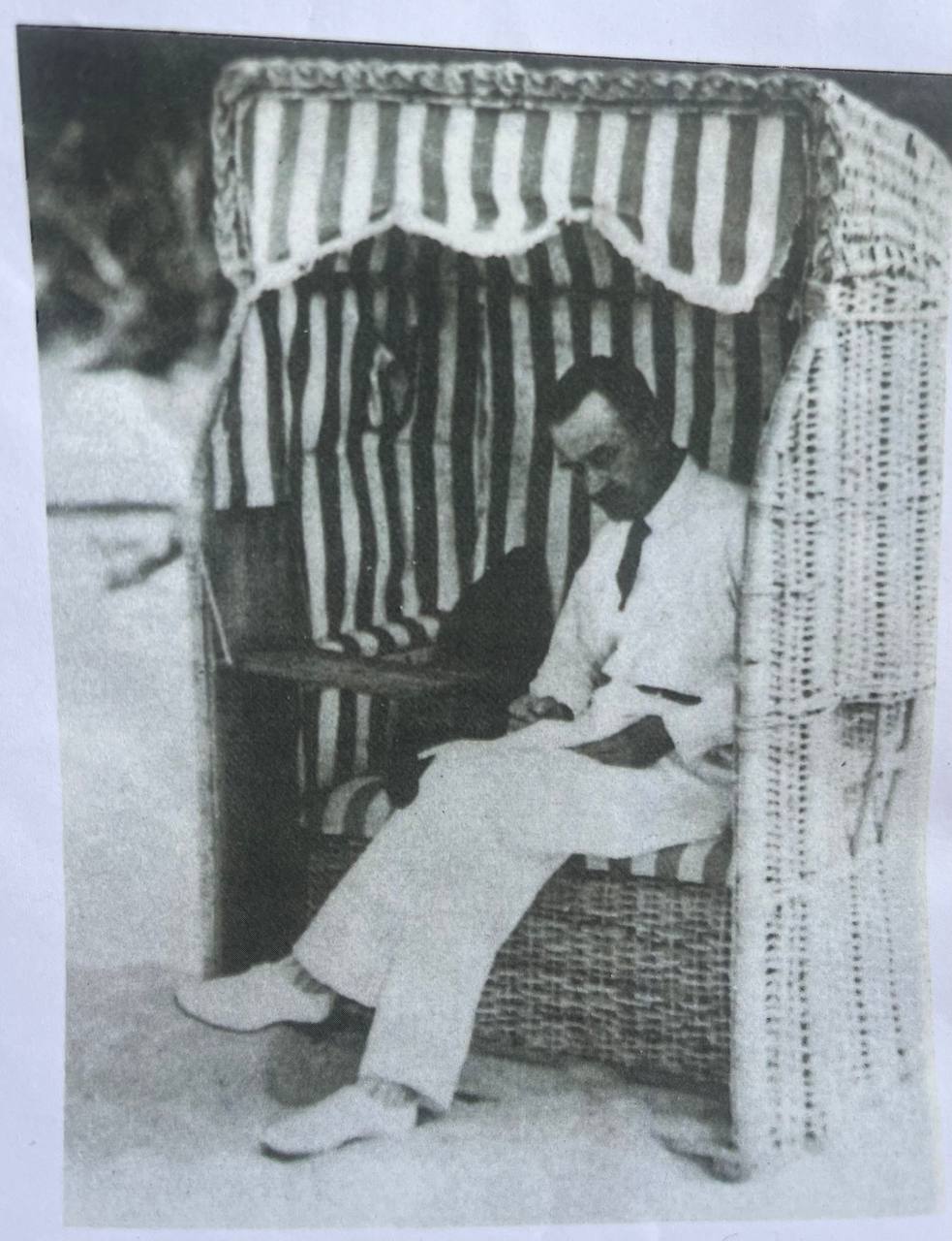 Thomas Mann Beitragsbild